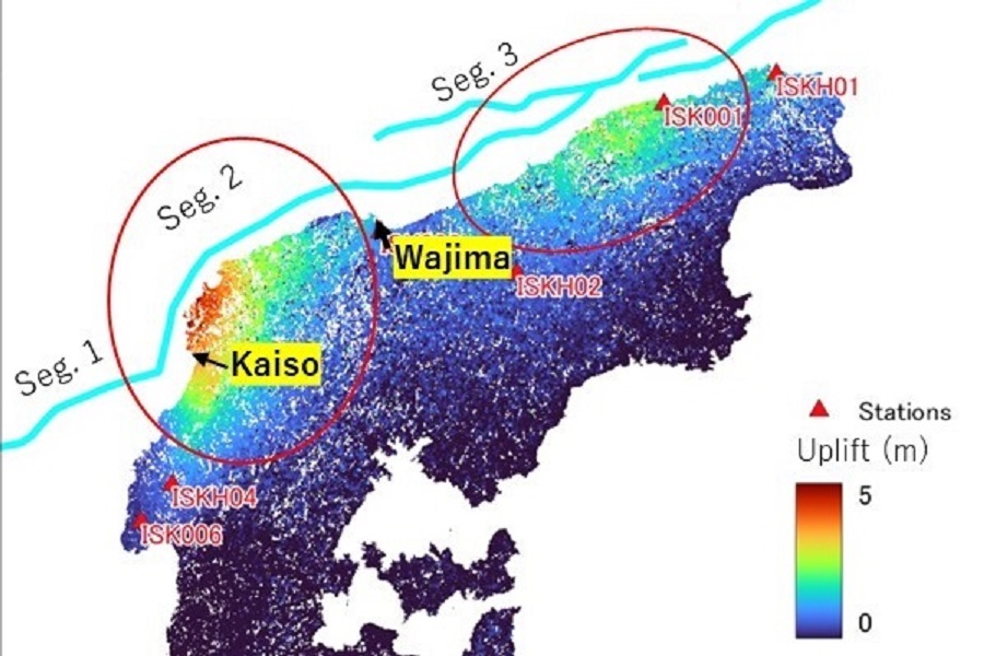Noto quake 3D model adds dimension to understand earthquake dynamics