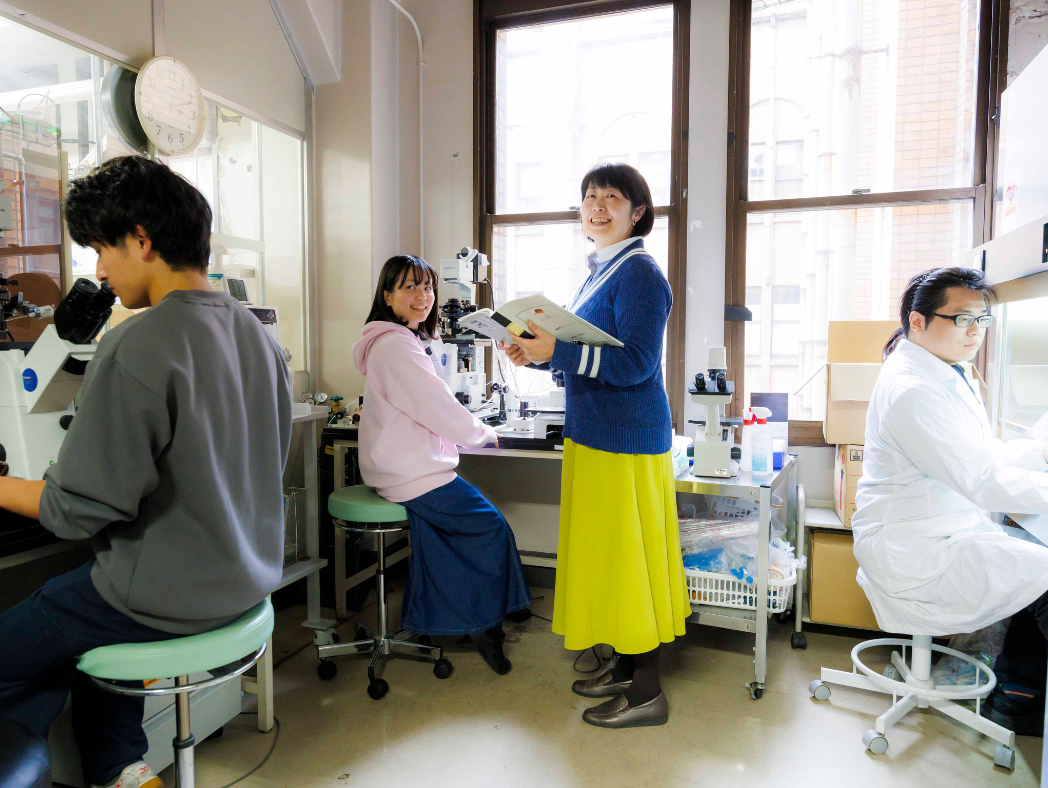 生まれてくることの奇蹟を解き明かす
