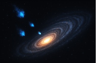 Galaxies Grow Stars with Gas from Outside