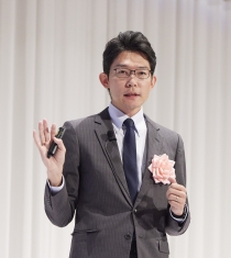 楊井伸浩教授が「第15回 フロンティアサロン永瀬賞 最優秀賞」を受賞