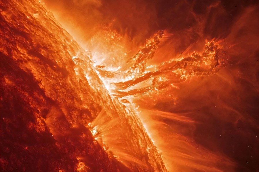 The path to solar weather forecasts